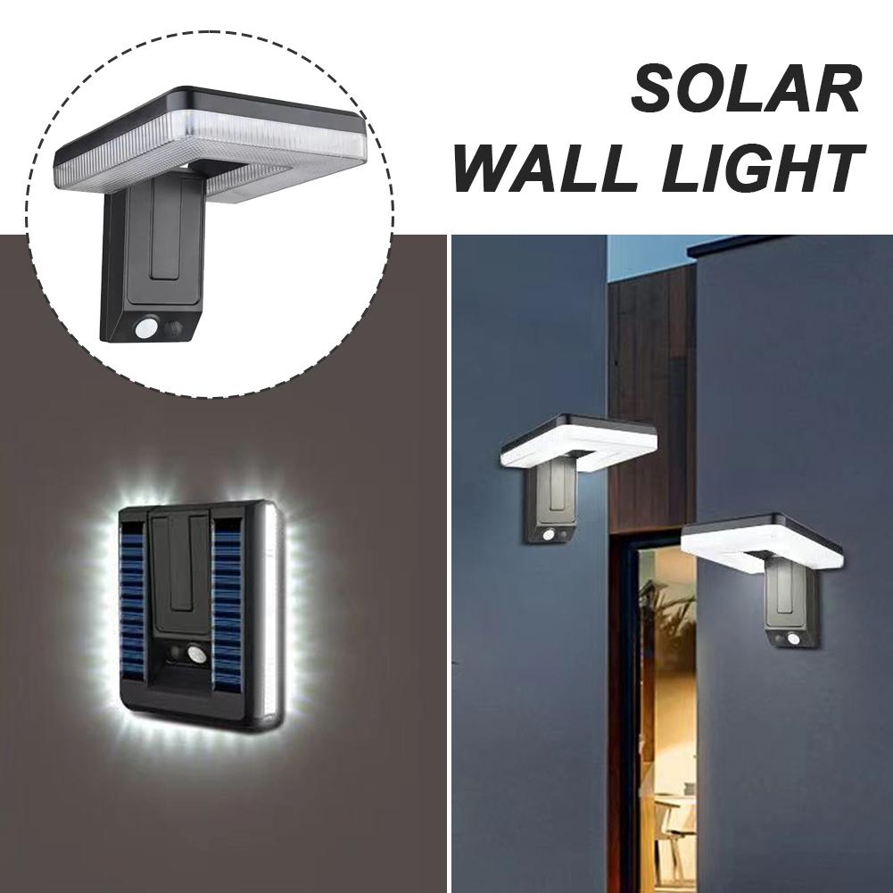 Outdoor Lighting Design - Foldable LED 120° Solar Light 3
