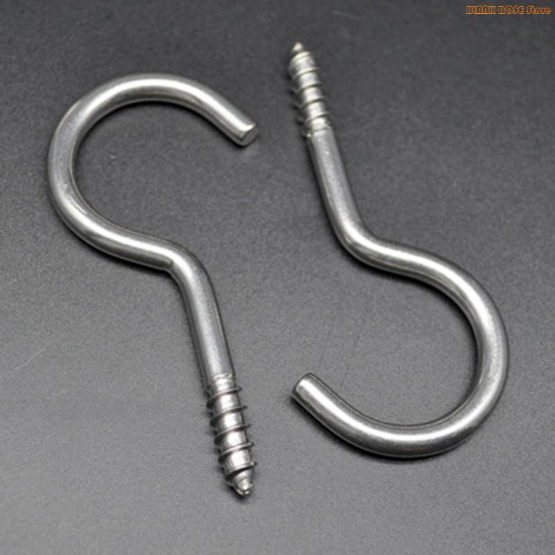 Outdoor Lighting Under Deck - K1AE 20 Pcs Tapping Screws Hook